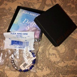 NWT ALEX AND ANI Bracelet